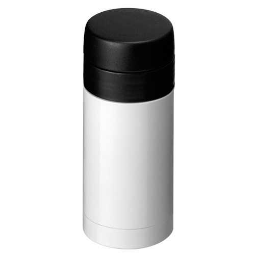 ステンレスサーモボトル 250ml 白