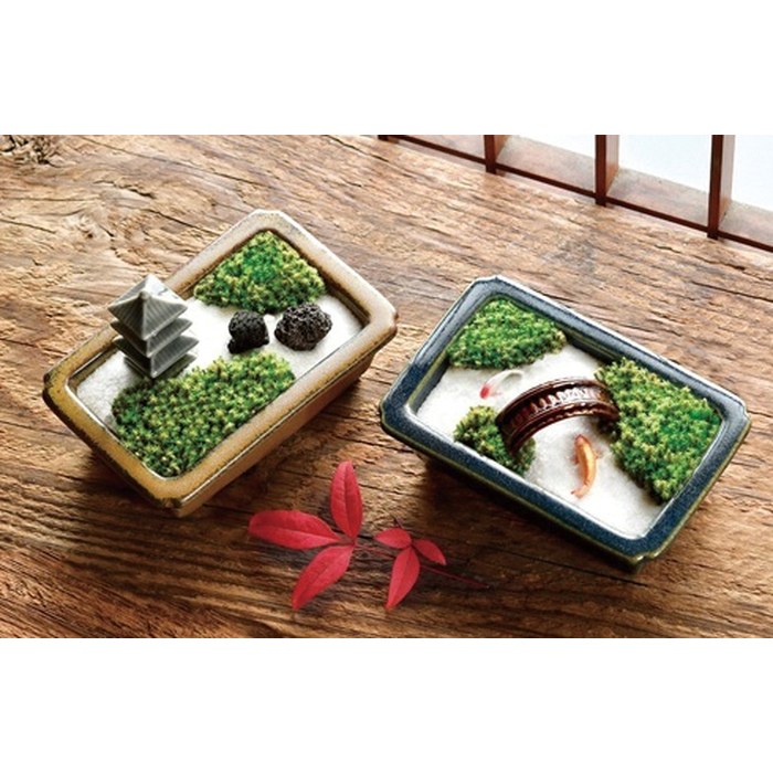 手作りキット 禅庭 ZEN GARDEN 三重塔