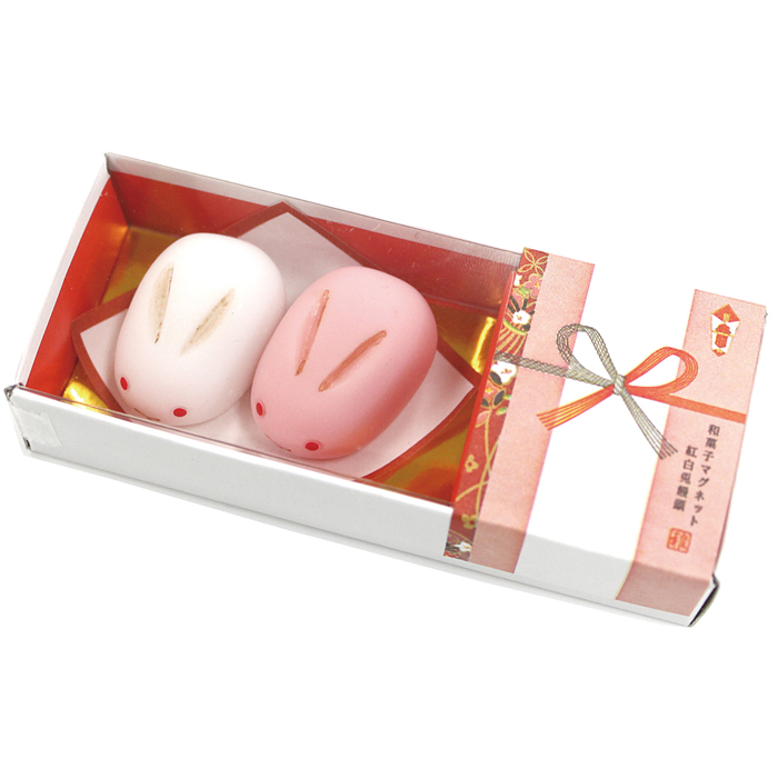 和菓子マグネット2個組