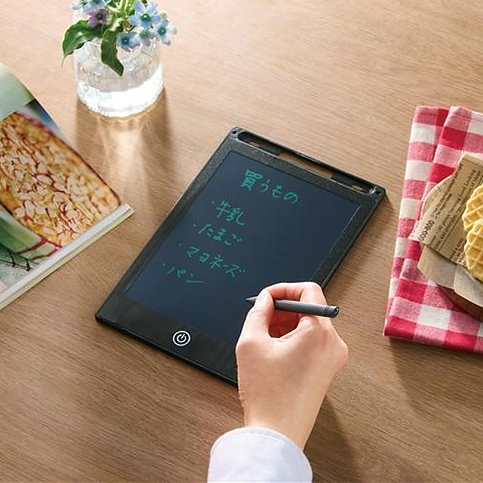 スマート電子メモパッド