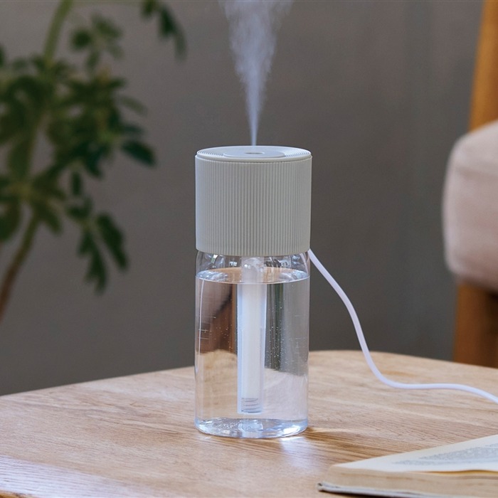 PureMoist クリア加湿器260ml