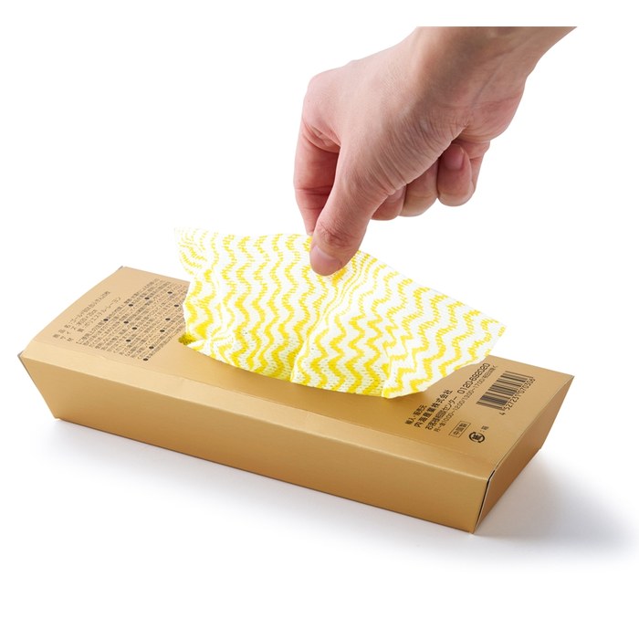 ゴールドBOX 台ふきん20枚