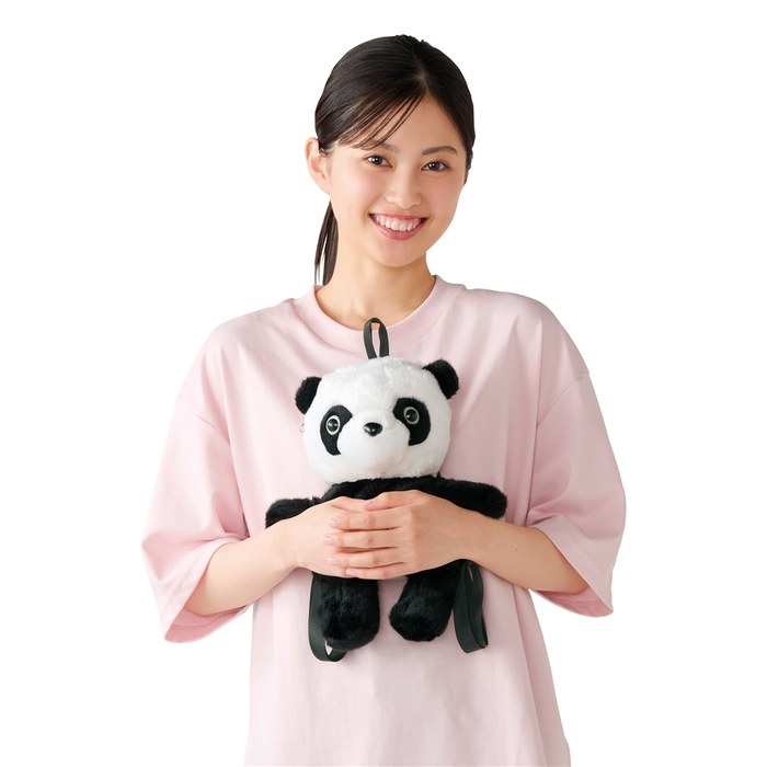 備えて安心 防災パンダ 6点セット