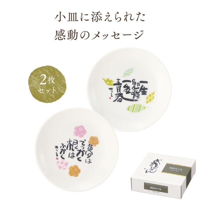 相田みつを　癒色皿　14個まとめ売り 6146Nff6LnL._UF350,350_QL50_.jpg