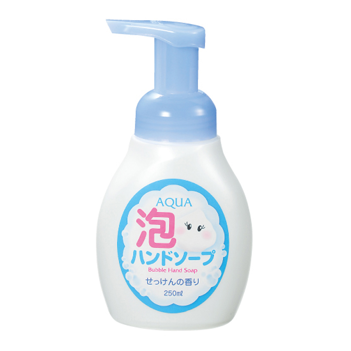 アクア 泡ハンドソープ250ml