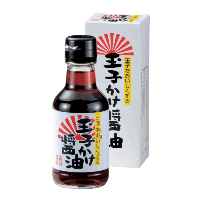 玉子かけ醤油 150ml