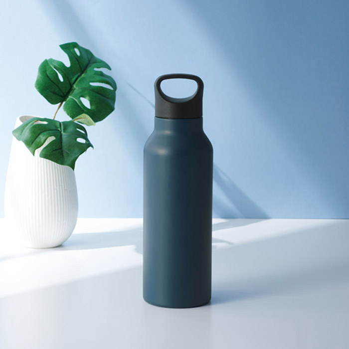 セラミク 真空ステンレスボトル 600ml