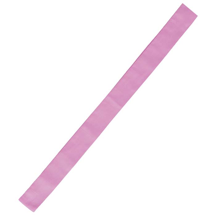 カラーたすき 桃