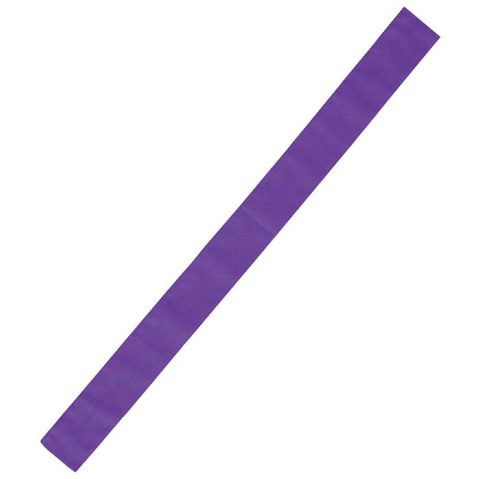 カラーたすき 紫