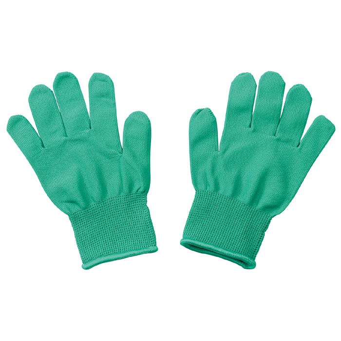 カラーライト手袋 緑