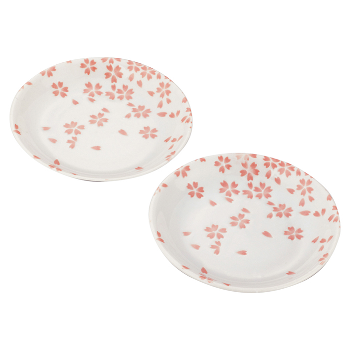桜歌 おうか 小皿2P