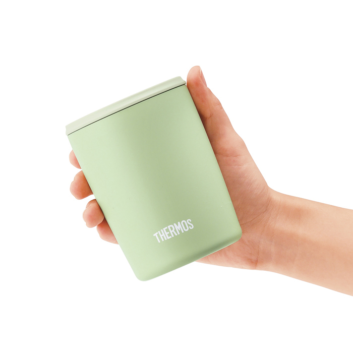 サーモス 真空断熱タンブラー 蓋付 300ml ミントグリーン 
