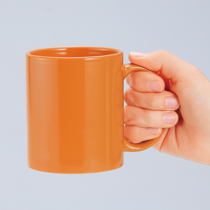 セルトナ スタイリッシュマグカップ オレンジ 