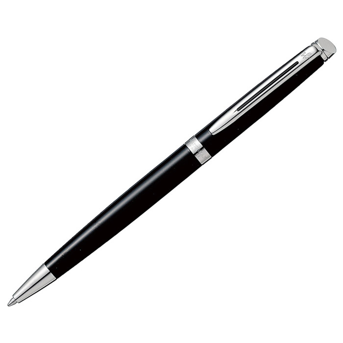 ウォーターマン メトロポリタン エッセンシャル ブラックCTボールペン