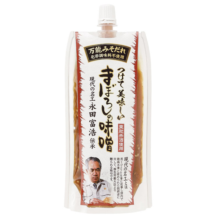 山内本店 つけて美味しいまぼろしの味噌