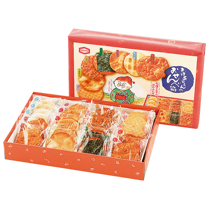 大鬼しみるげんこつ | 日乃本米菓製造