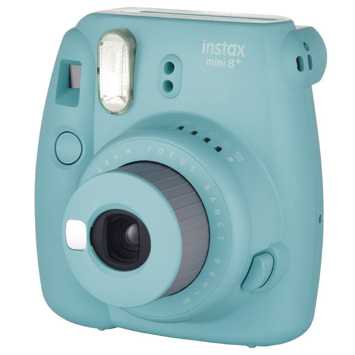 フジフイルム チェキ インスタントカメラ instaxmini8プラス ミント