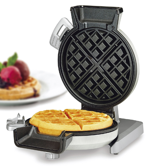 クイジナート 縦型ワッフルメーカーの商品詳細｜販促品・景品・ノベルティ特価市 名入れ・包装も充実!