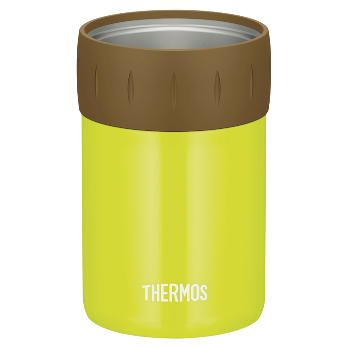 サーモス 保冷缶ホルダー ライムグリーン                     