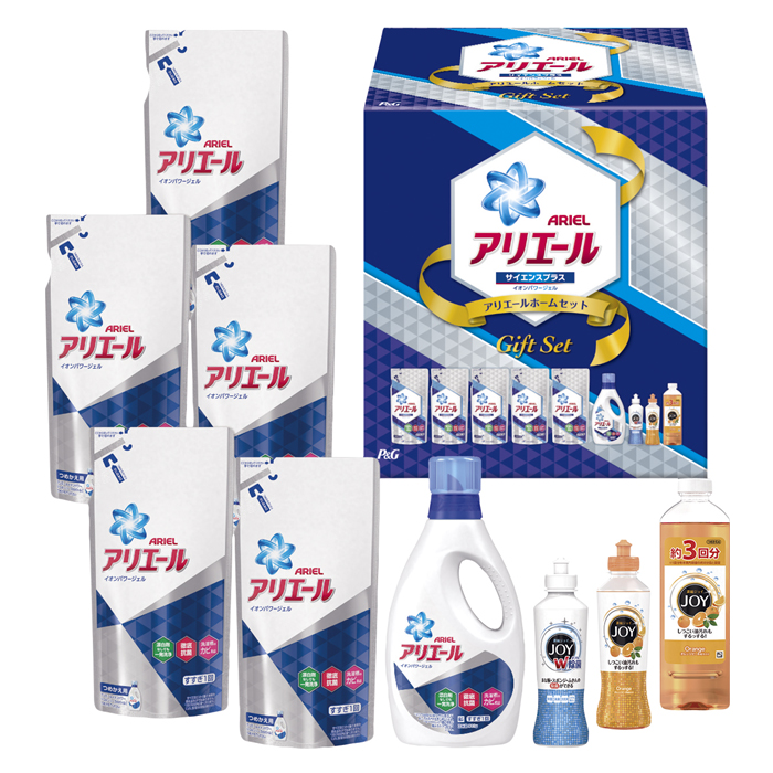 P&G アリエールホームセット　　                       