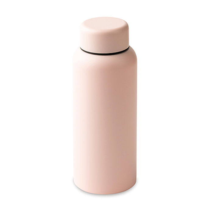 真空断熱ステンレスマグボトル 500ml ピンク 