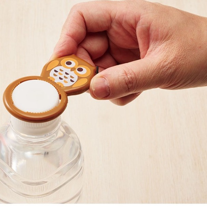 いつまでもお元気で ペットボトルオープナー