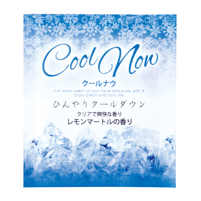 爽快シート COOL NOW