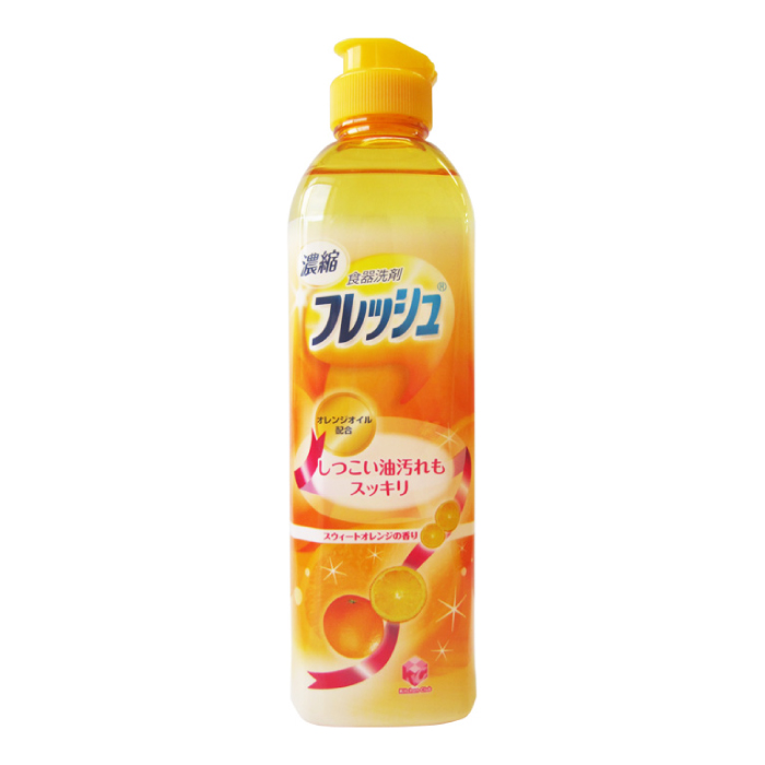 濃縮フレッシュ オレンジ 250ml