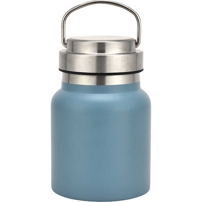 スムゥー ハンディフードポット 350ml ブルー