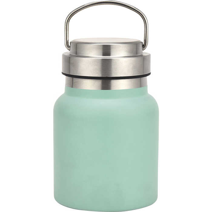 スムゥー ハンディフードポット 350ml グリーン