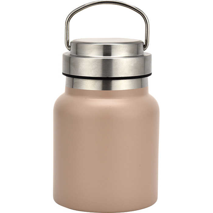 スムゥー ハンディフードポット 350ml ブラウン