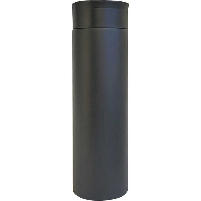 真空二重断熱構造マグボトル 300ml ブラック