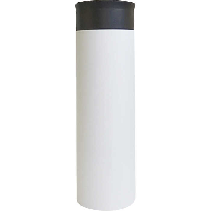 真空二重断熱構造マグボトル 300ml ホワイト