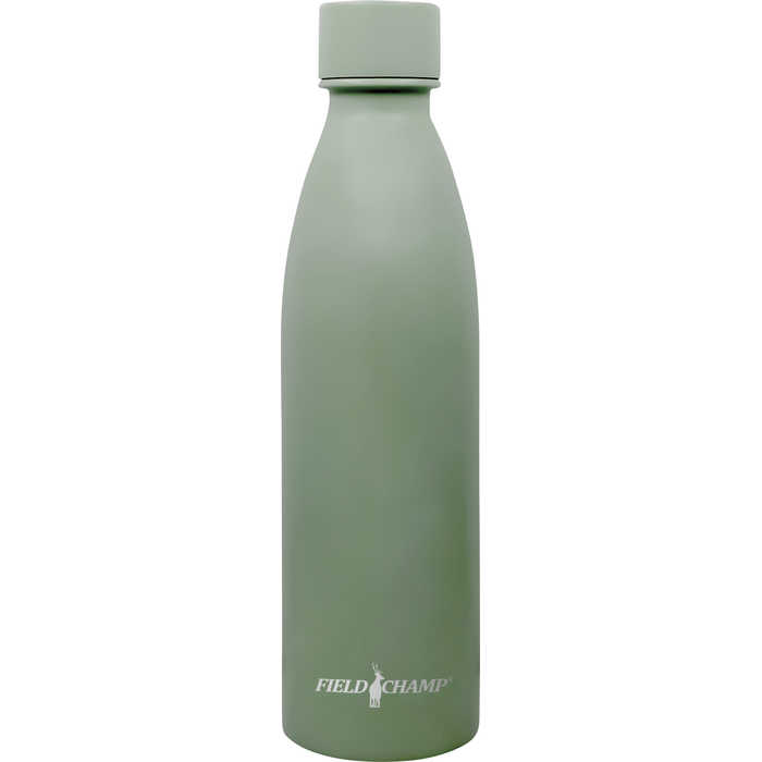 フィールドチャンプ 炭酸対応スポーツボトル 530ml カーキ