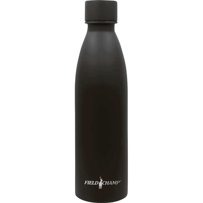 フィールドチャンプ 炭酸対応スポーツボトル フィールドチャンプ 530ml ブラック