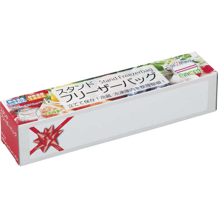 スタンドフリーザーバッグ5P
