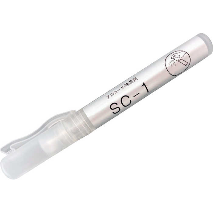 アルコール除菌剤SC-1ペンタイプ