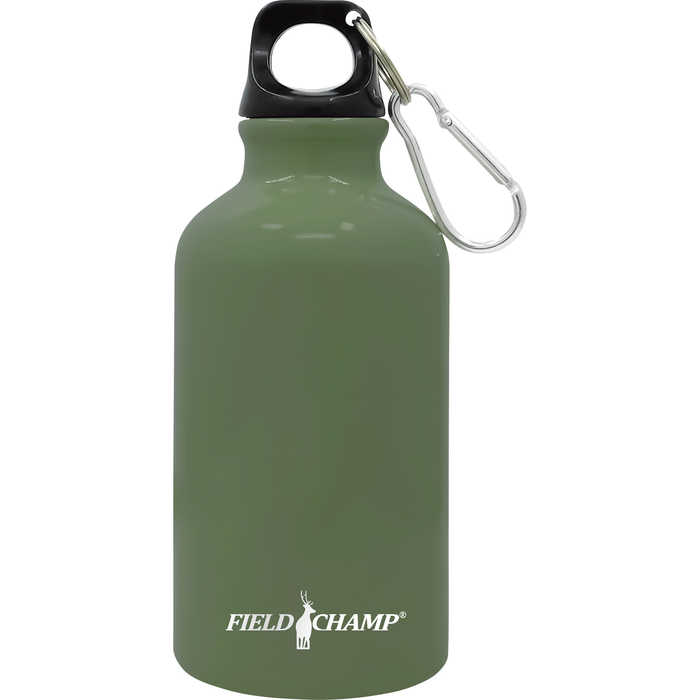 フィールドチャンプ アルミボトル350ml カーキ