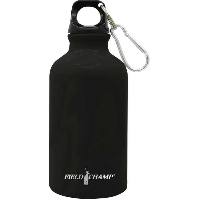 フィールドチャンプ アルミボトル350ml ブラック