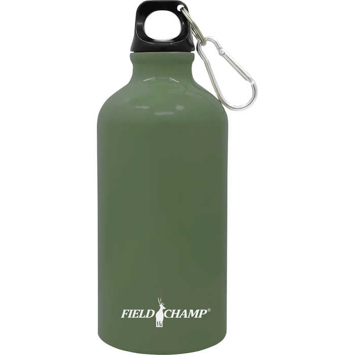 フィールドチャンプ アルミボトル500ml カーキ