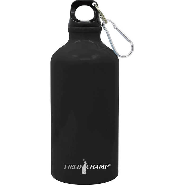 フィールドチャンプ アルミボトル500ml ブラック