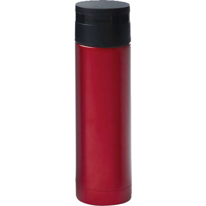 真空スリムマグボトル300ml レッド
