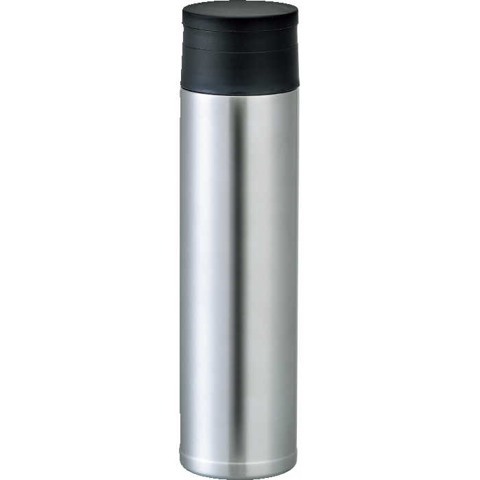 真空ステンレスボトル350ml シルバー