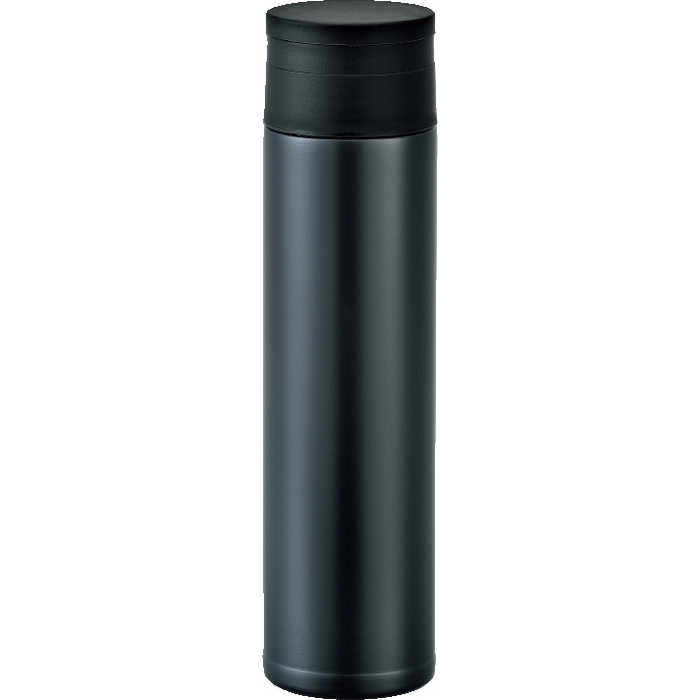 真空ステンレスボトル350ml ブラック